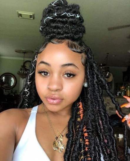 Best Braids With Weave Protective Styles Ideas -   11 hairstyles Weave braids ideas