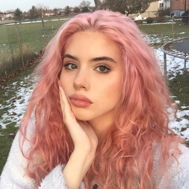 2019 Coolest Hair Color Trends | Ecemella -   12 dyed hair Pink ideas