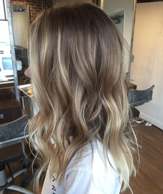 48 Balayage Ombre Hair Colors For 2019 -   12 hair Inspo highlights ideas