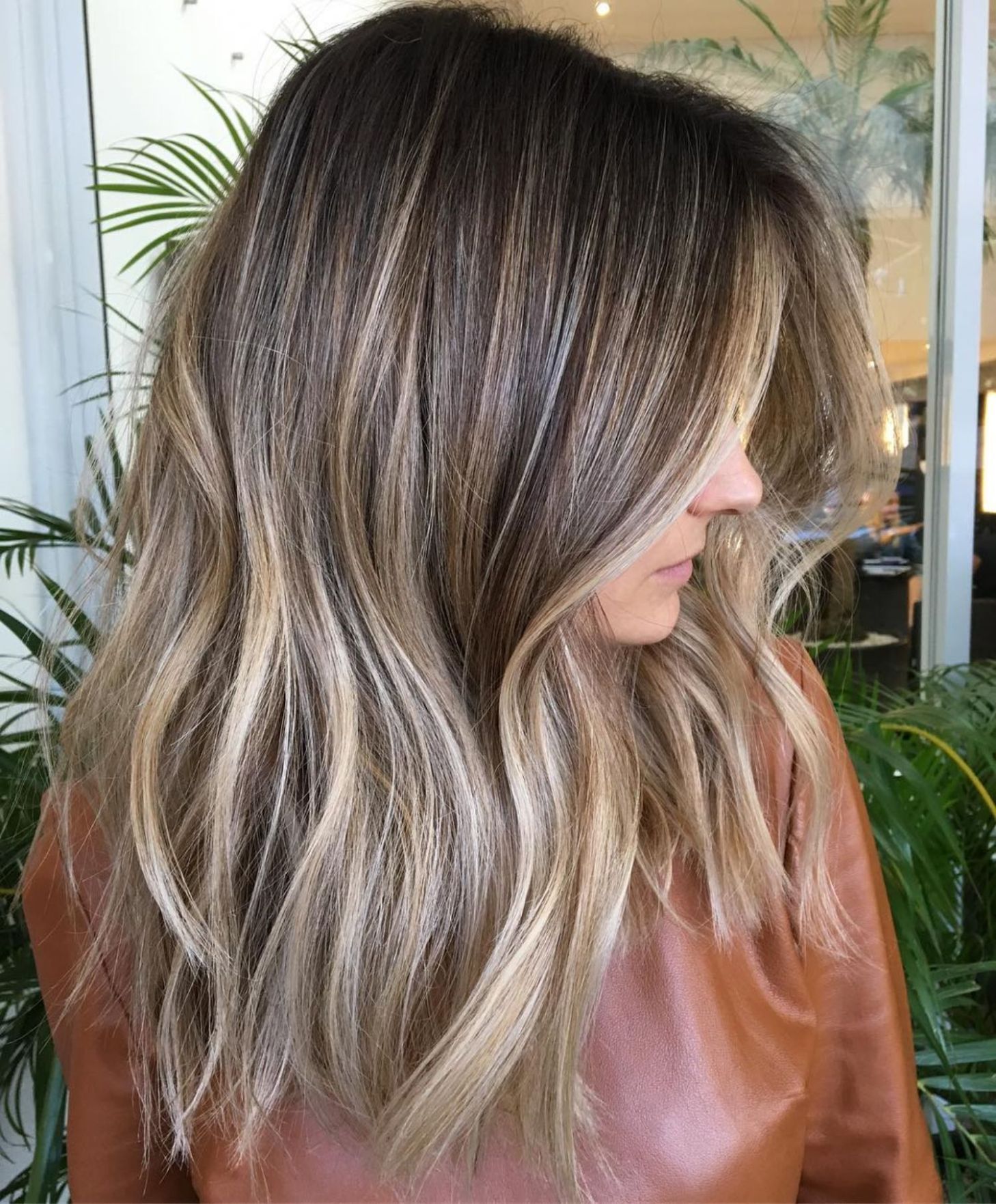 50 Ideas for Light Brown Hair with Highlights and Lowlights -   12 hair Inspo highlights ideas