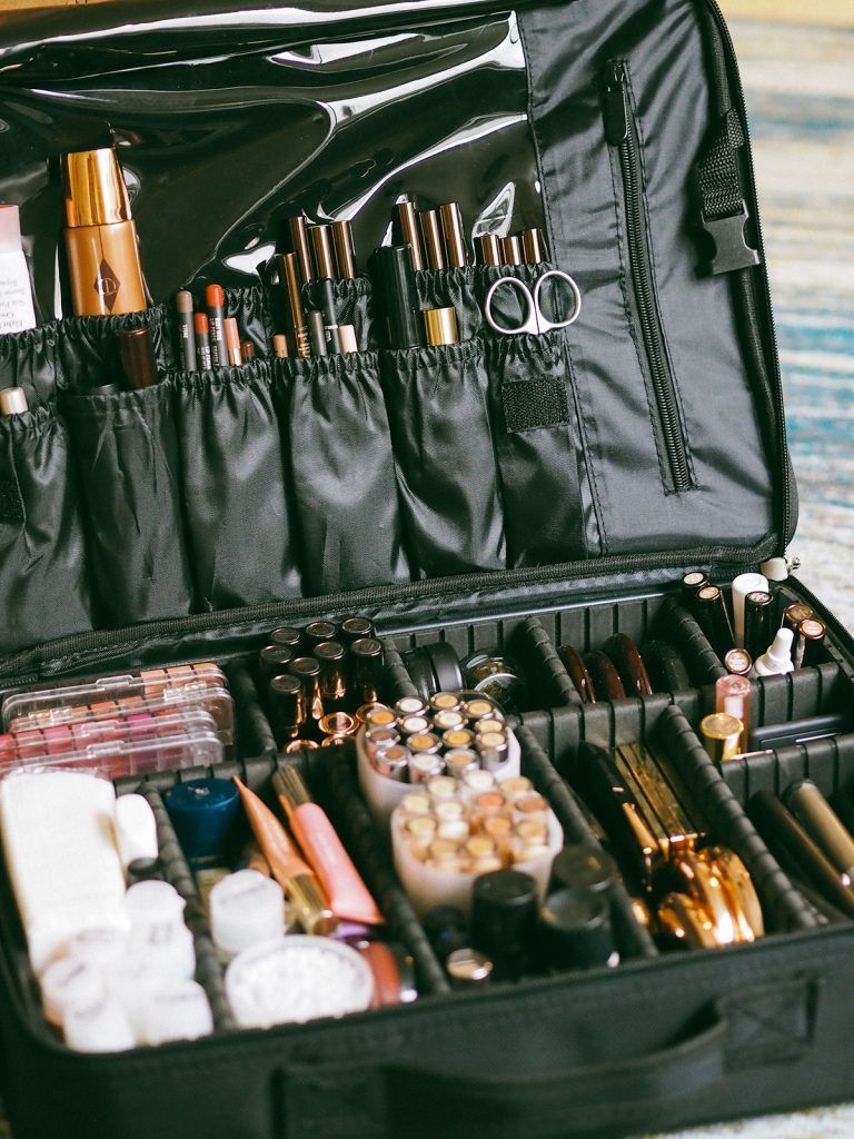 What's Inside My Pro Makeup Kit -   12 makeup Artist natural ideas