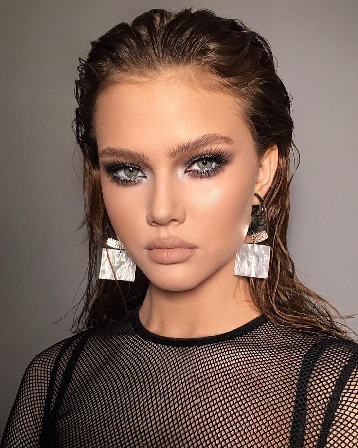 MAKEUP ARTIST FROM RUSSIA on Instagram: “Первый день интенси… -   12 makeup Artist natural ideas