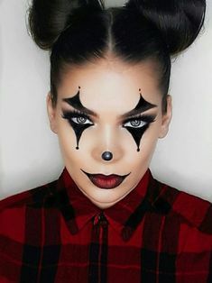 8 Halloween Makeup Looks You Need To Try -   12 makeup For Teens halloween ideas