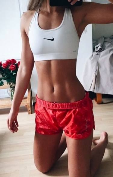 24 Ideas Fitness Inspo Girls Skinny For 2019 -   13 fitness Mujer outfit ideas