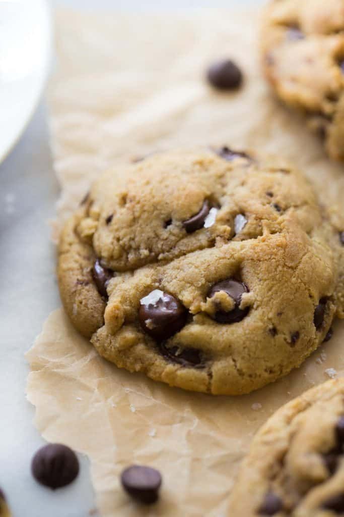 The Best Gluten-Free Chocolate Chip Cookies -   13 healthy recipes Gluten Free chocolate chip cookies ideas
