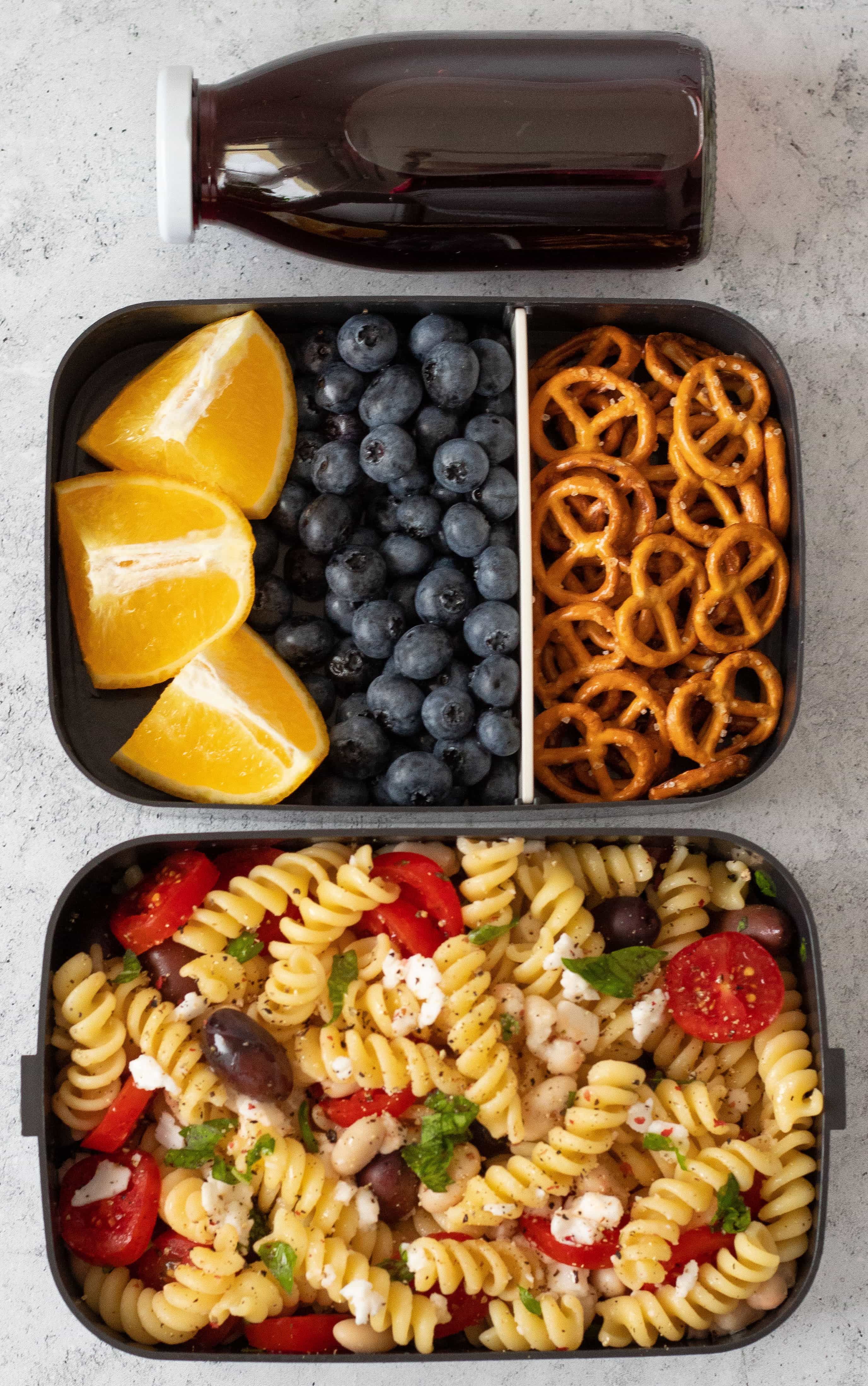 5 No-Heat Vegan School Lunch Ideas For College -   13 healthy recipes Lunch vegan ideas