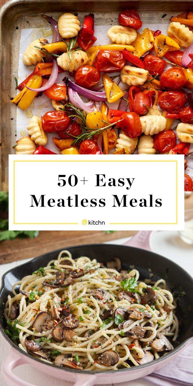 13 healthy recipes Vegetarian meatless monday ideas