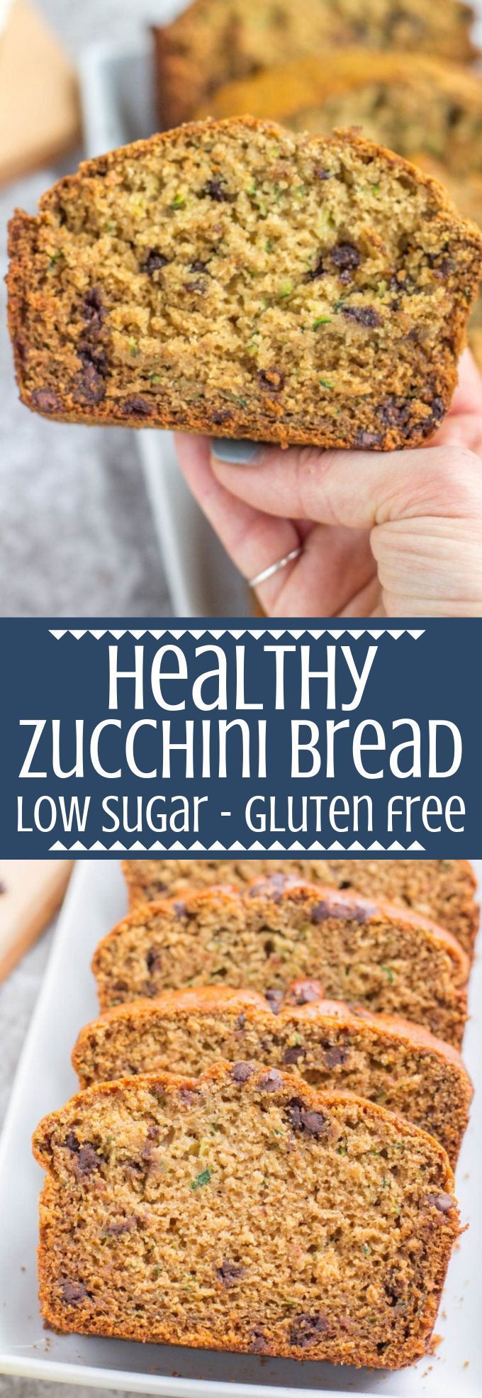 Healthy Zucchini Bread -   13 healthy recipes Zucchini dairy free ideas