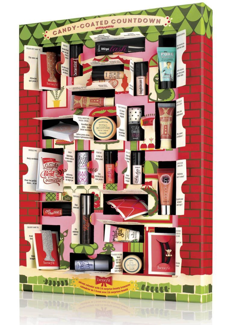 All of this year's must-have beauty advent calendars -   13 makeup Christmas calendar ideas