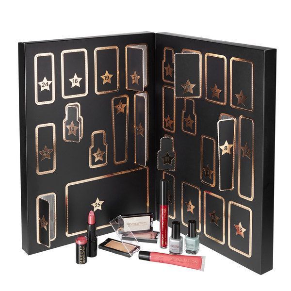 17 Beauty Advent Calendars You Need To Know About This Christmas -   13 makeup Christmas calendar ideas