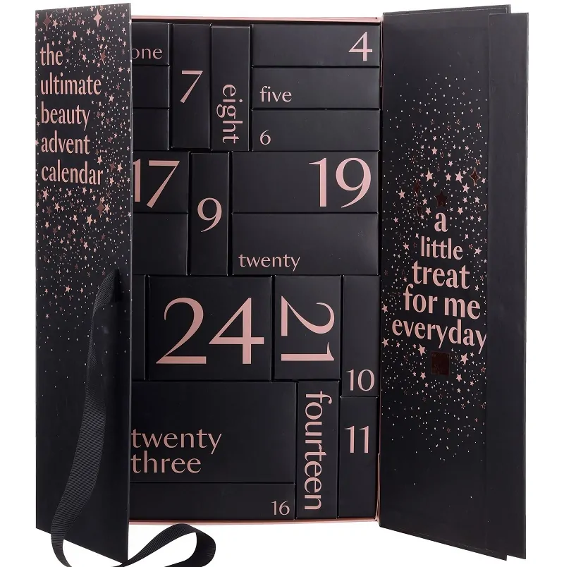 Debenhams Beauty Advent Calendar 2019 - Contents & Launch Info -   13 makeup Christmas calendar ideas