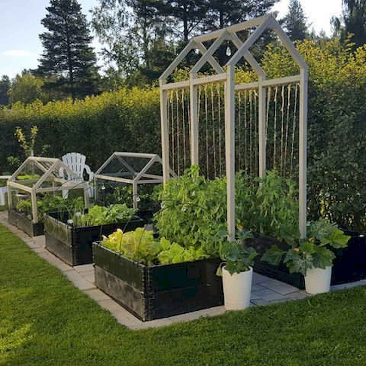 13 planting Garden boxes ideas