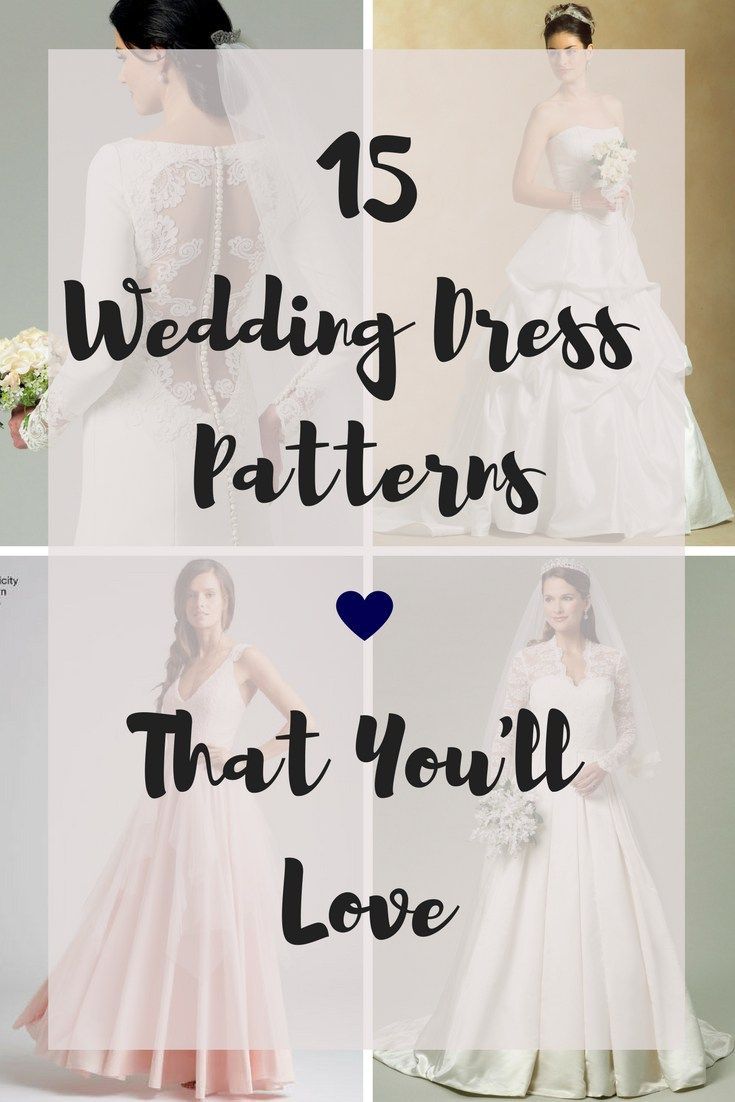 27+ Great Photo of Wedding Dress Patterns To Sew -   13 prom dress Patterns ideas