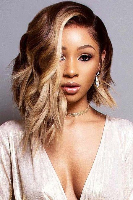 Greatest Quick Hairstyles for Black Girls 2018 – 2019 -   13 spring hairstyles For Black Women ideas