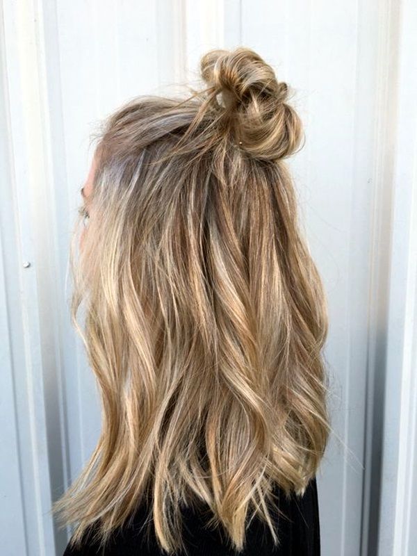 65 Quick and Easy Back to School Hairstyles for 2017 -   14 hair Easy quick ideas