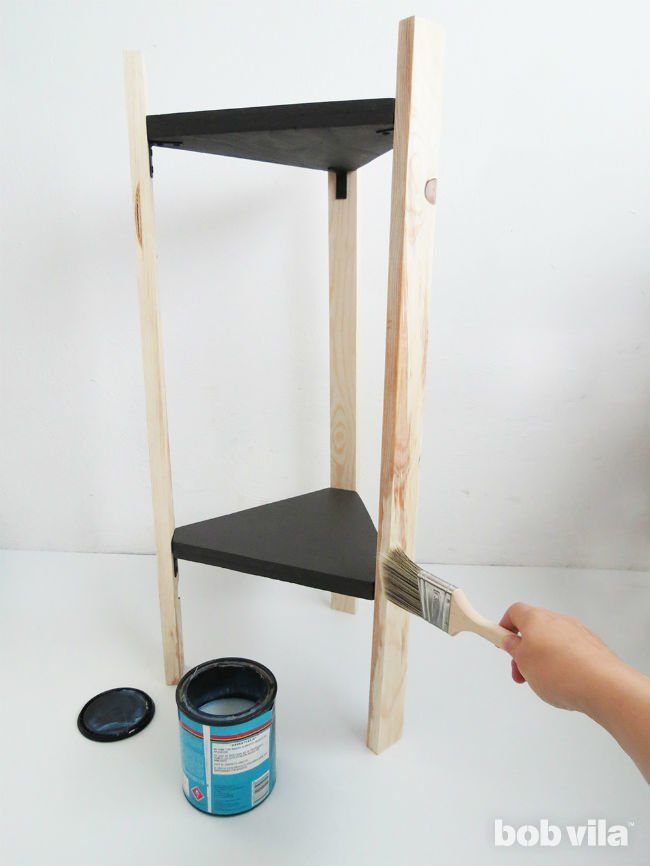 DIY Plant Stand Tutorial (with Photos) + 5 Other Ideas -   14 planting DIY friends ideas