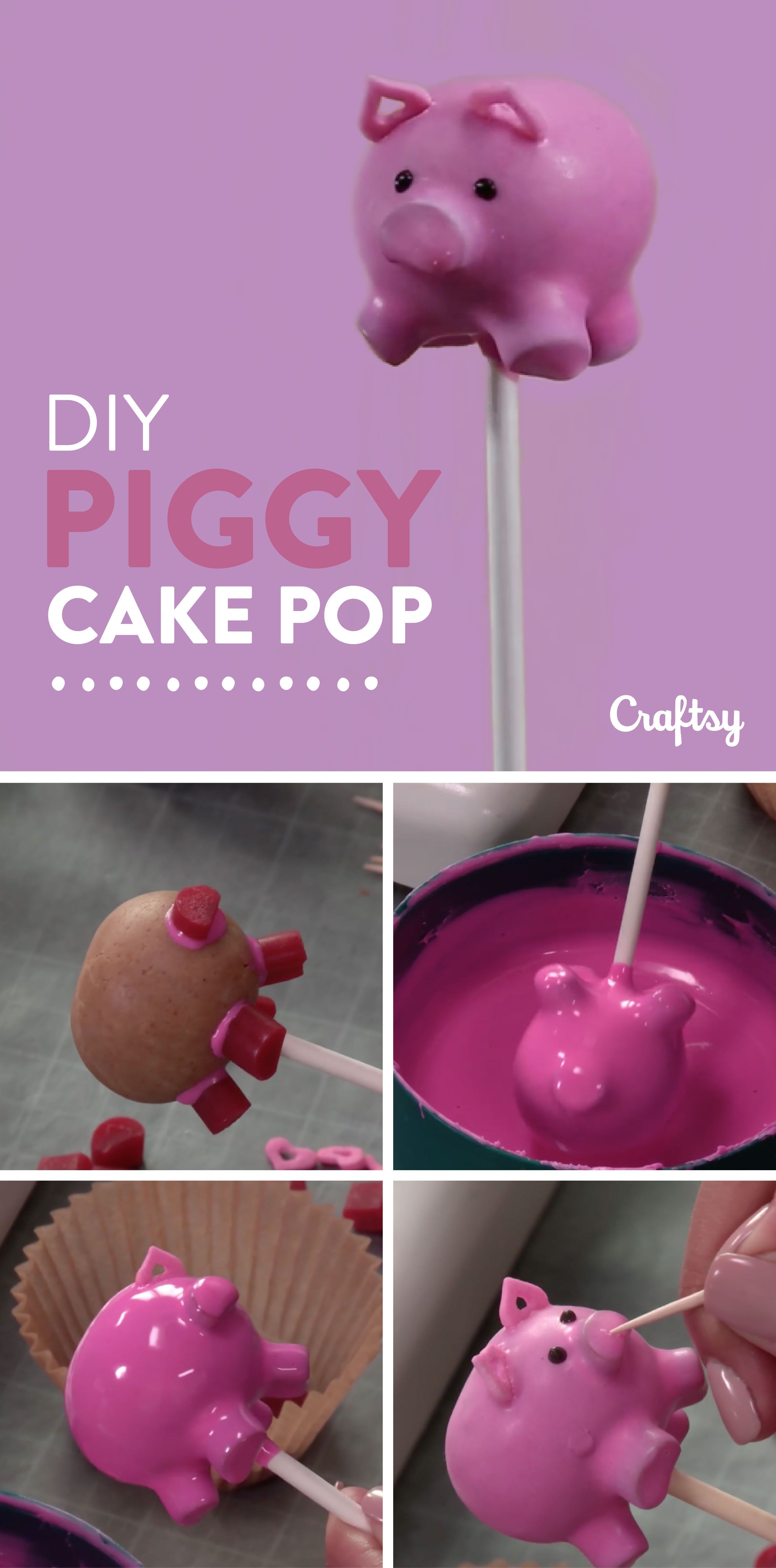 Party-Perfect Cake Pops Decorating Class -   15 cake Pops popcakes ideas