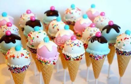 New Cake Pops Cute Cakepops Ideas -   15 cake Pops popcakes ideas