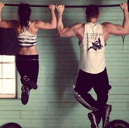15 fitness Couples photoshoot ideas