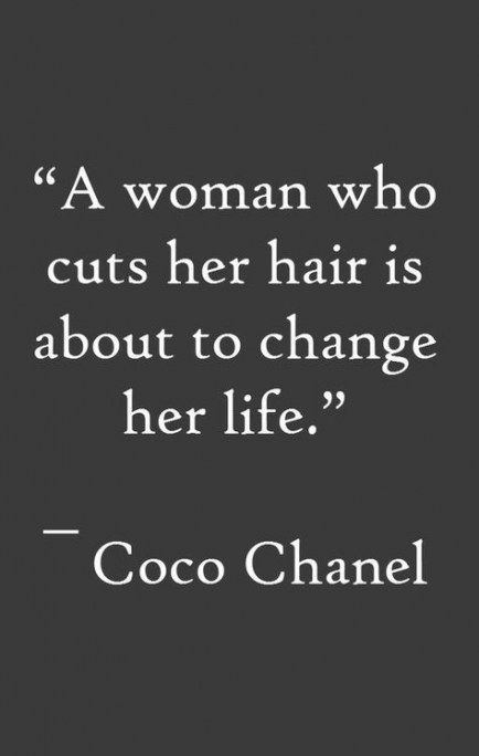 26 Trendy hair quotes short truths -   15 hair Quotes words ideas