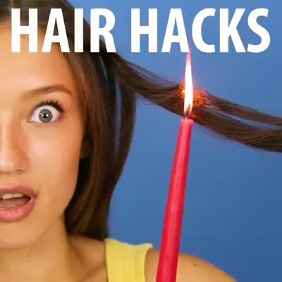 15 hairstyles Tutorial beauty hacks ideas