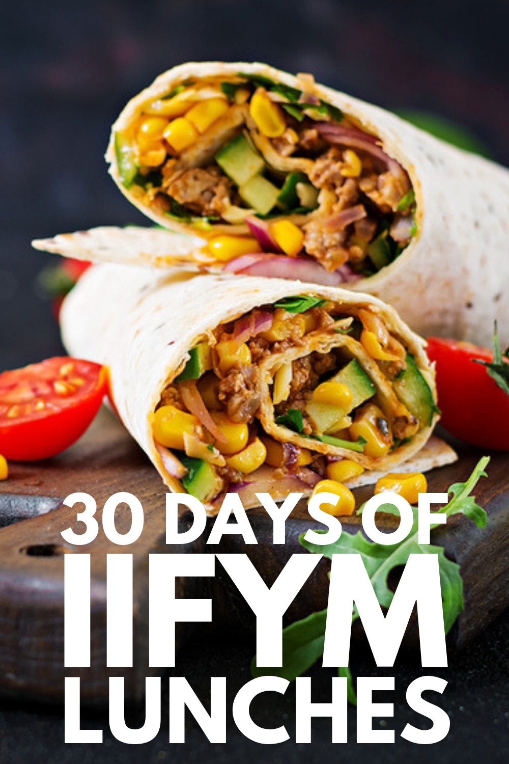 If It Fits Your Macros 101: 30-Day IIFYM Diet Plan for Beginners -   15 healthy recipes Lunch simple ideas