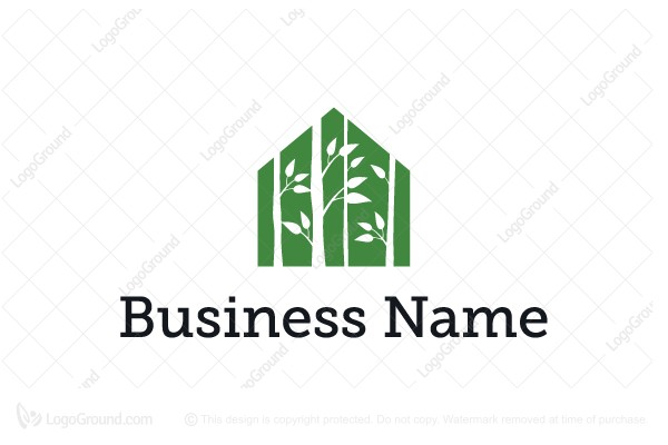 Exclusive Logo 153681, Indoor Plants Supplier Logo -   15 indoor planting Logo ideas
