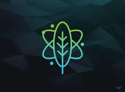 15 indoor planting Logo ideas