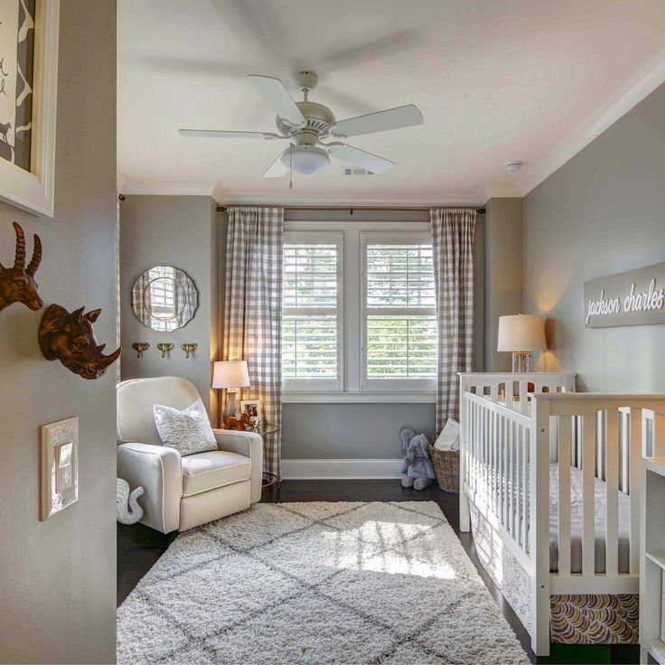 11 Adorable Ideas for a Gender Neutral Nursery -   15 room decor Boys gender neutral ideas