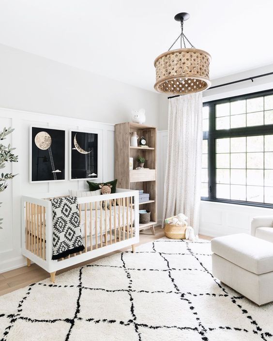 35 Gender Neutral Nurseries That Inspire -   15 room decor Boys gender neutral ideas