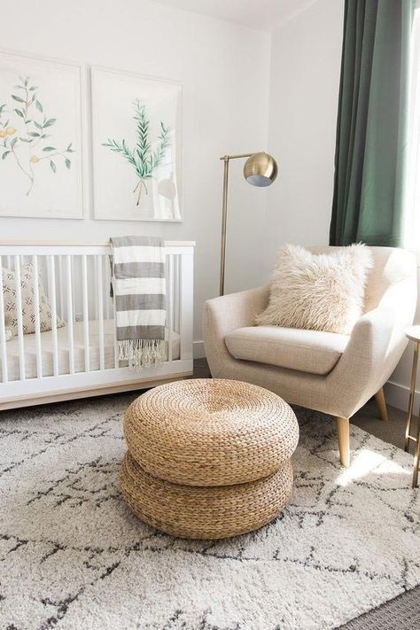 TOP 10 Most Stylish & Gender Neutral NURSERIES! -   15 room decor Boys gender neutral ideas