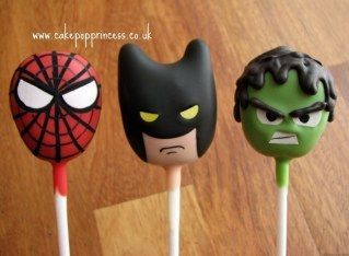 30 cake pops tan originales que te dar? pena com?rtelos -   16 cake Pops originales ideas