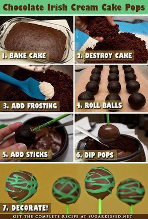 16 cake Pops originales ideas