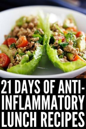 21 Day Anti Inflammatory Diet to Detox and Reduce Inflammation -   16 diet Best recipes for ideas