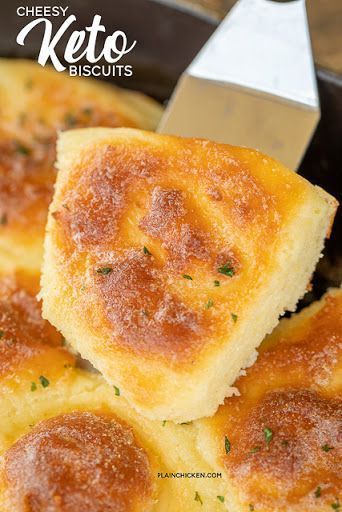 Cheesy Keto Biscuits -   16 diet Best recipes for ideas