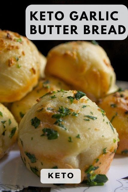 Keto Garlic Butter Bread -   16 diet Best recipes for ideas