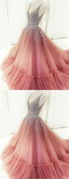 Prom dresses,long prom dress,pink prom dress,evening dress -   16 dress Long 2018 ideas