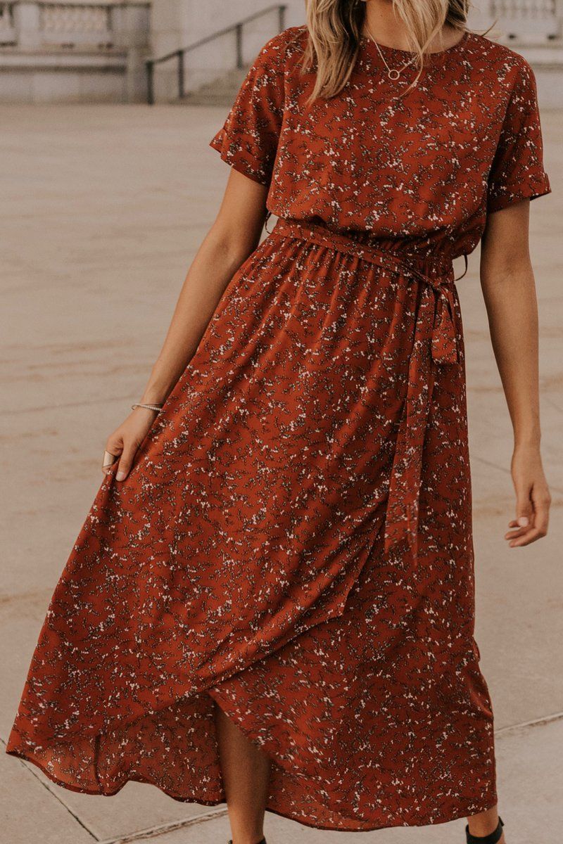 Meyerson Floral Maxi -   16 dress Outfits beautiful ideas