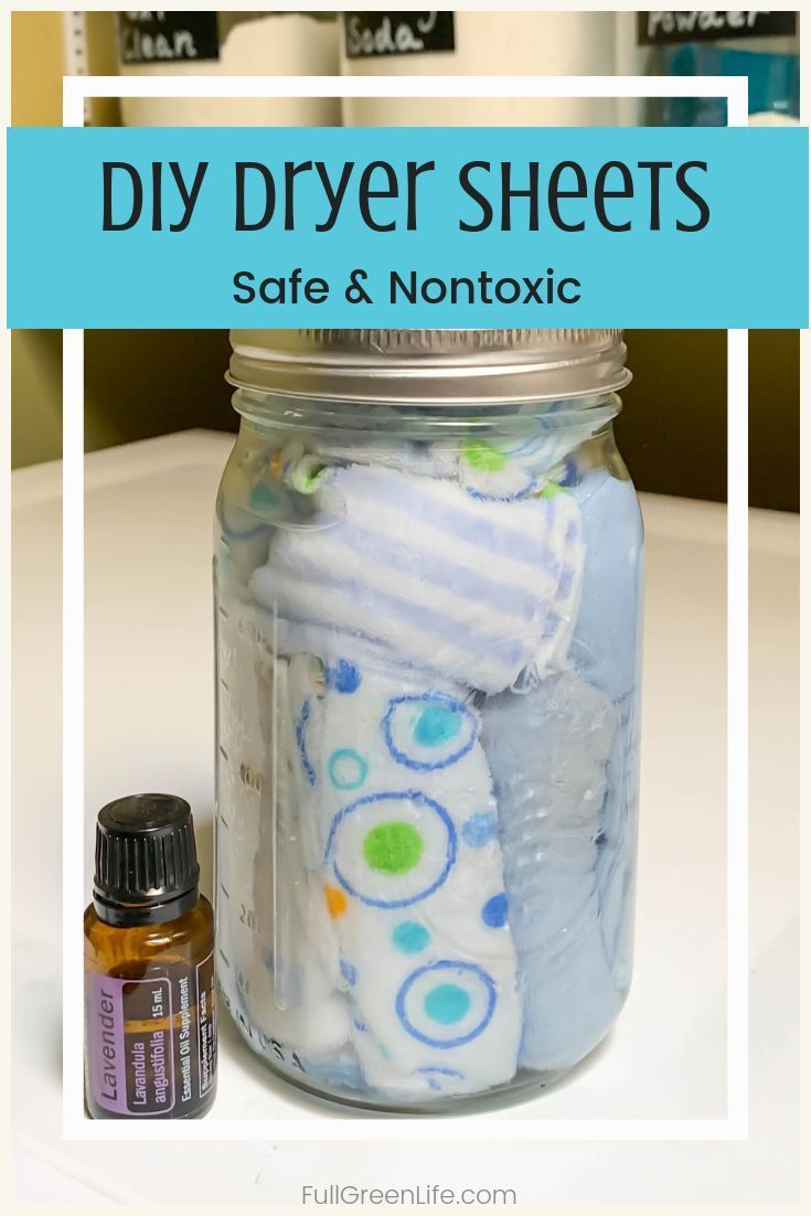 Homemade Fabric Softener Sheets -   16 fabric crafts essential oils ideas