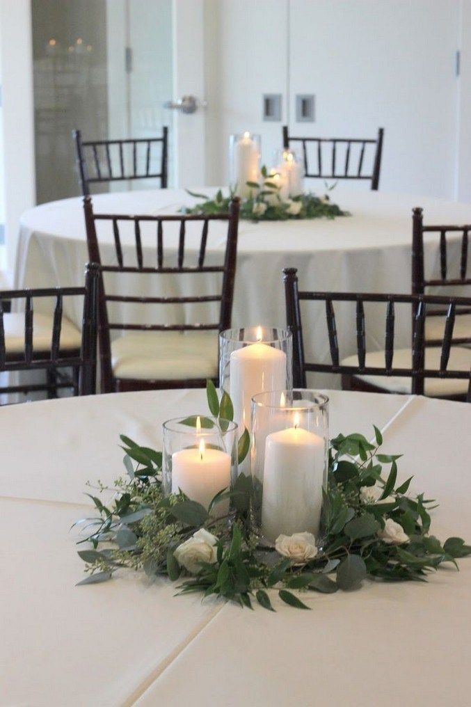 42 outstanding wedding table decorations ideas 51 -   16 wedding Table white ideas