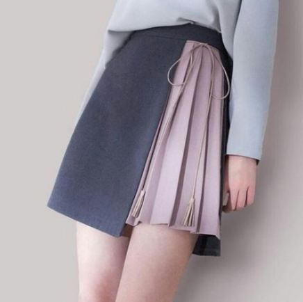 Skirt Pleated Outfits Short 32+ Trendy Ideas -   17 dress Skirt models ideas