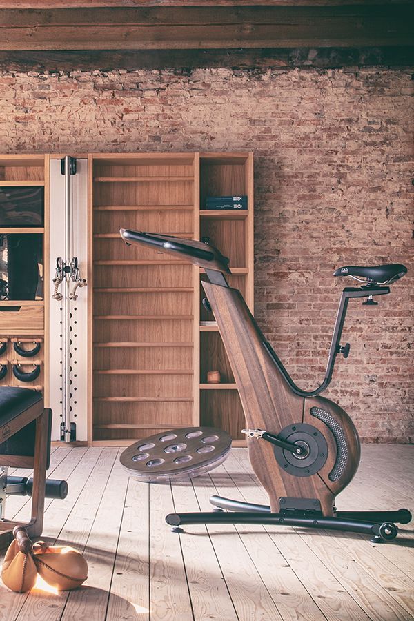 NOHrD Bike -   17 fitness Design room ideas