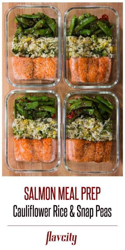 100 Easy Meal Prep Recipes to enjoy all week long -   17 healthy recipes Clean easy ideas