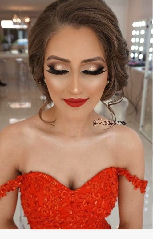 80 Makeup Ideas to Try in 2019 -   17 makeup Prom ideas