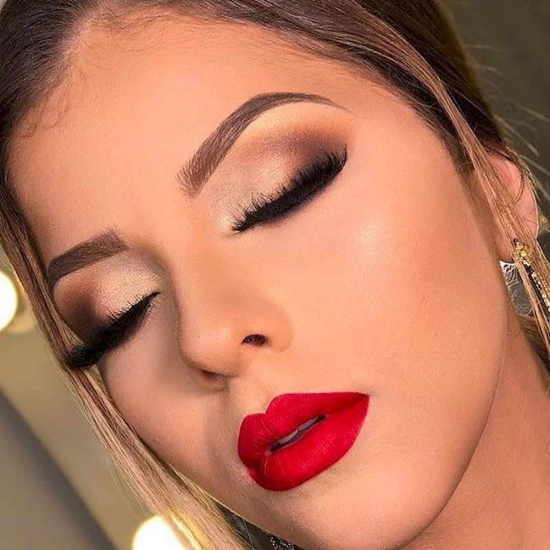 37 Casual Natural Prom Makeup Looks to Inspire You Prom -   17 makeup Prom ideas
