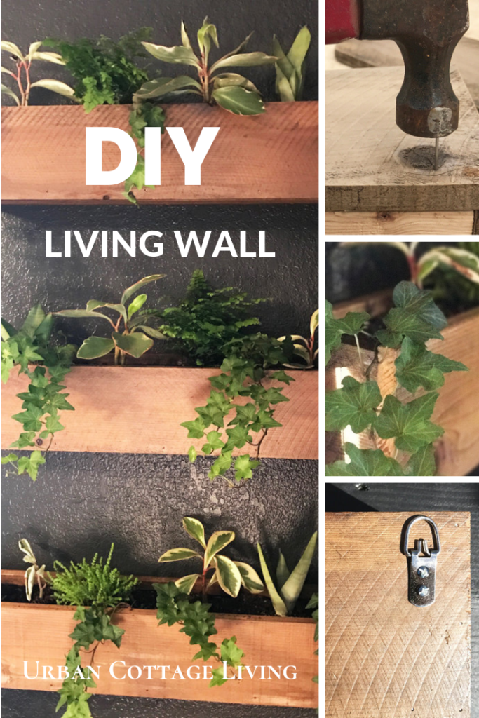 DIY Living Plant Wall -   17 plants design on wall ideas