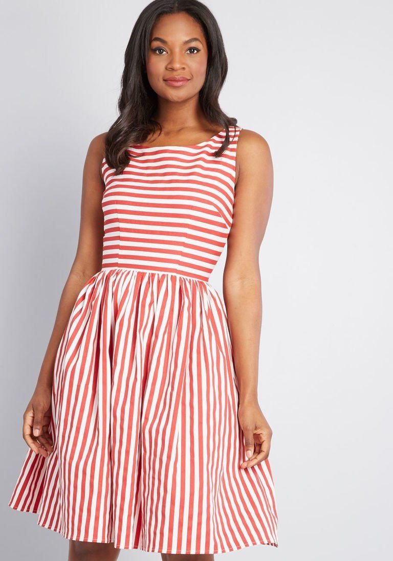 17 sleeveless dress Summer ideas