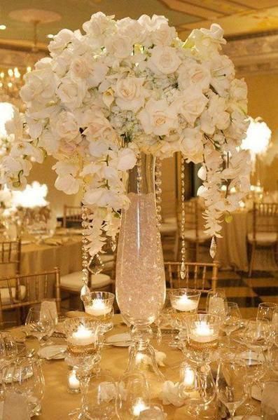 30“ Tall Reversible Vase wedding centrepiece -MV493 -   17 wedding Decoracion elegant ideas