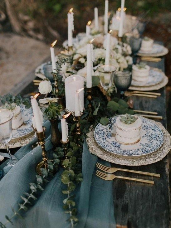 21 Romantic Rustic Winter Wedding Table Decoration Ideas -   17 wedding Table beach ideas