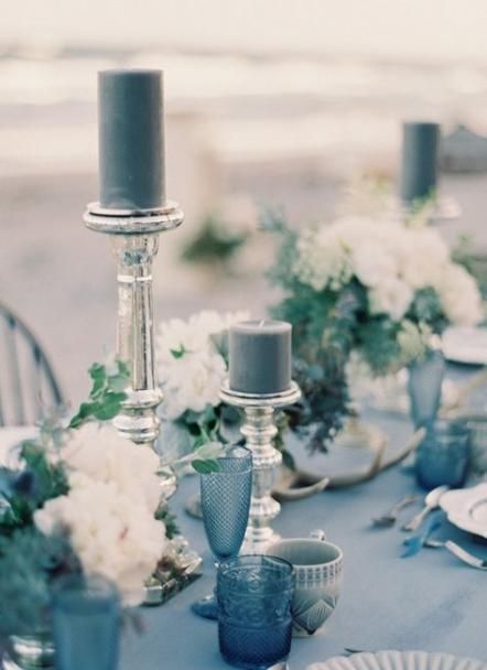 17 wedding Table beach ideas